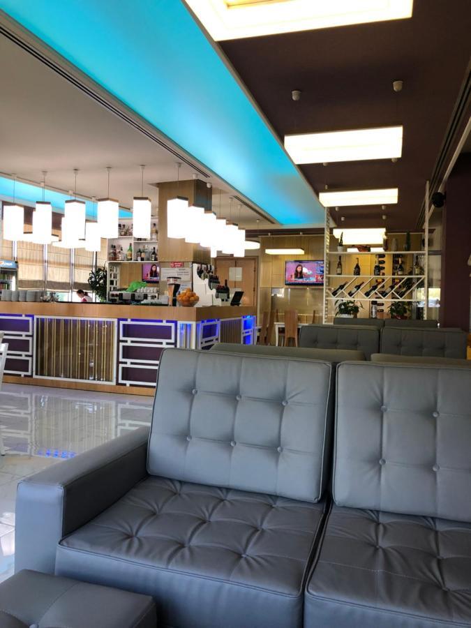 Eljos Hotel Fushe-Kruje Ngoại thất bức ảnh