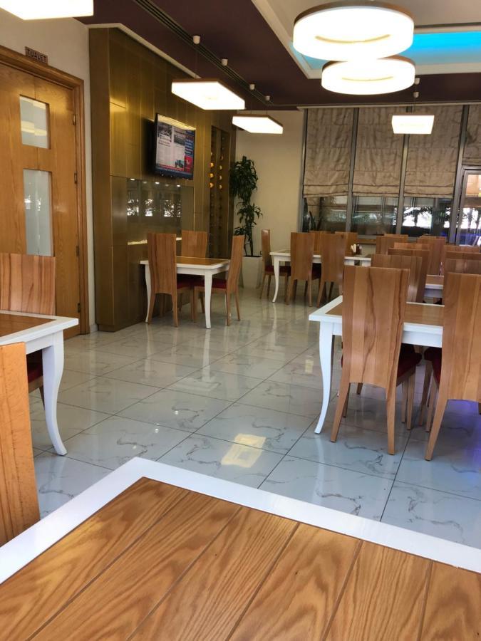 Eljos Hotel Fushe-Kruje Ngoại thất bức ảnh