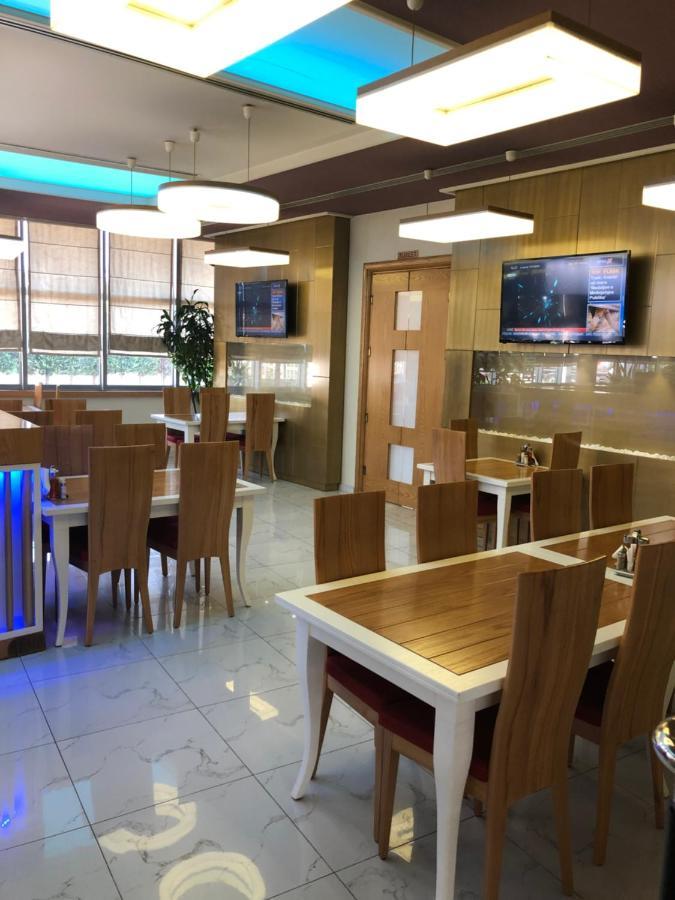 Eljos Hotel Fushe-Kruje Ngoại thất bức ảnh