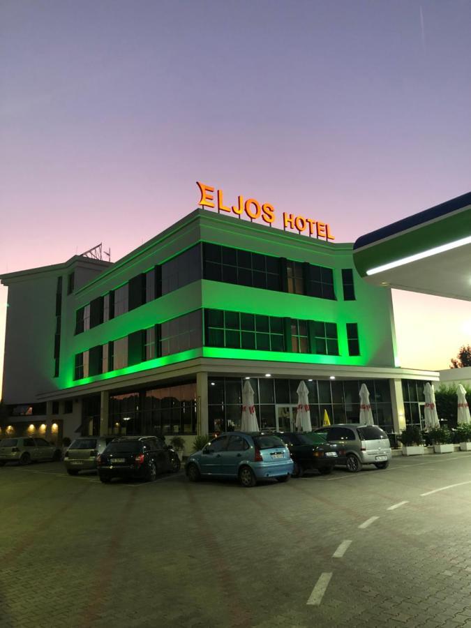 Eljos Hotel Fushe-Kruje Ngoại thất bức ảnh